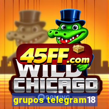 grupos telegram18
